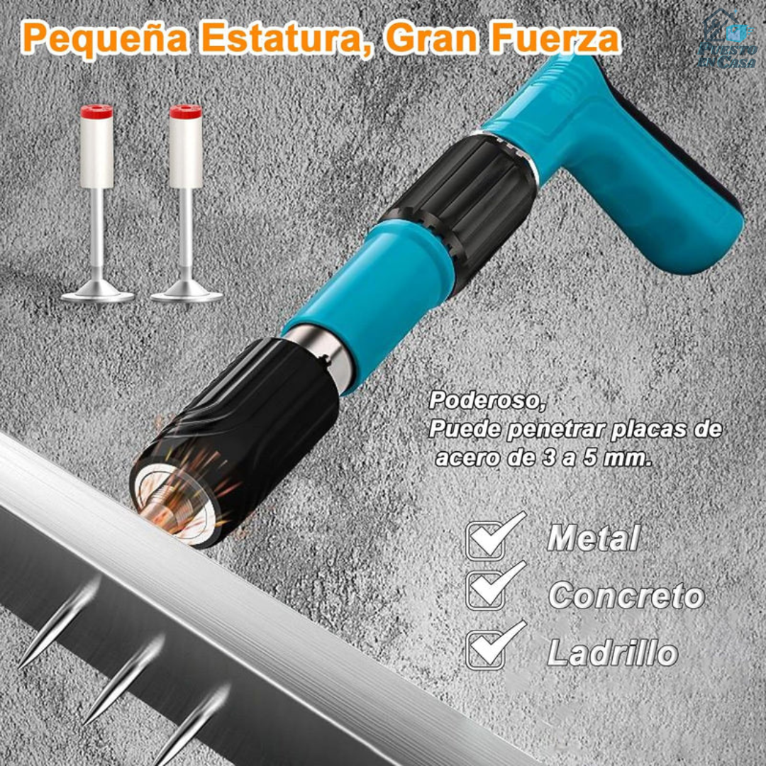 MINI PERCUTOR DE CLAVOS PROFESIONAL🔥