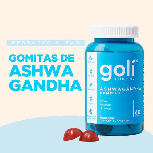 GOLI ASHWAGANDHA